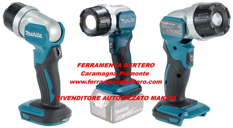 TORCIA LED MAKITA DEBDML808